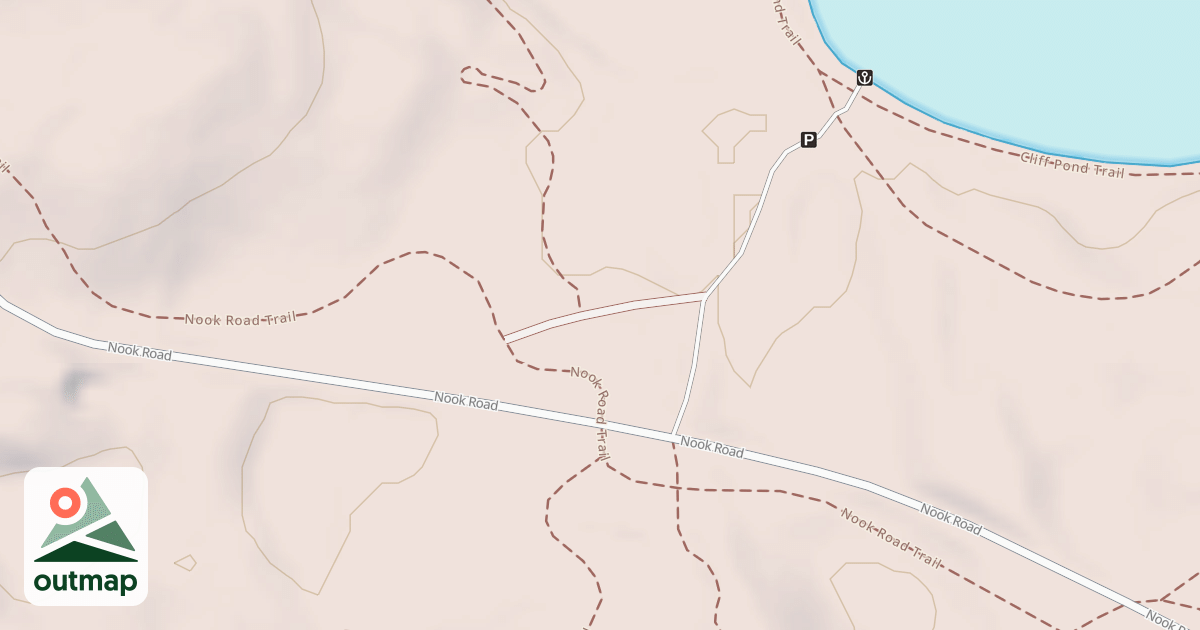 Map of USGS National Digital Trails b6e5461c-7f59-4183-bfc3-9eadbe5b43ac