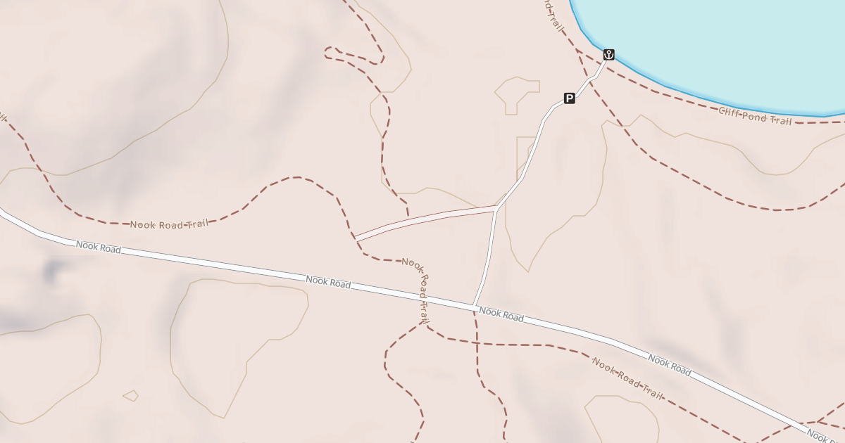 Map preview of USGS National Digital Trails b6e5461c-7f59-4183-bfc3-9eadbe5b43ac
