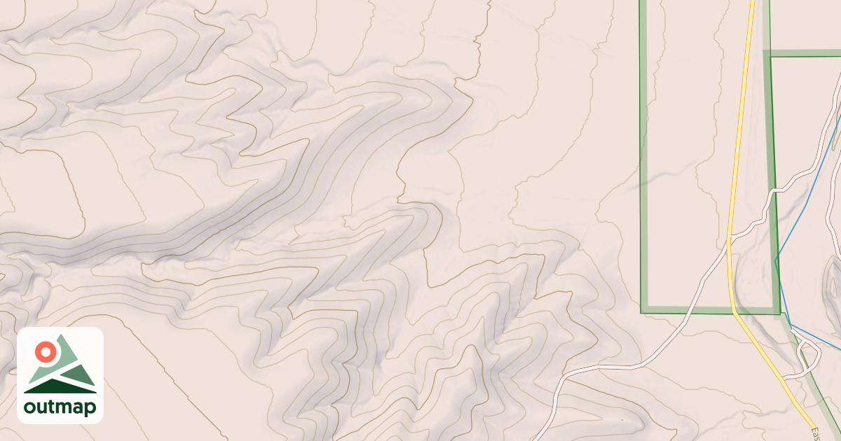 Map of CONNECTOR ROAD