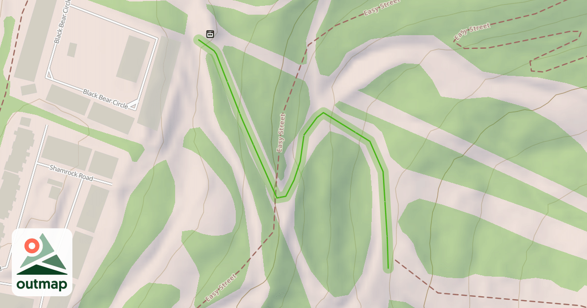 Map of Gangway