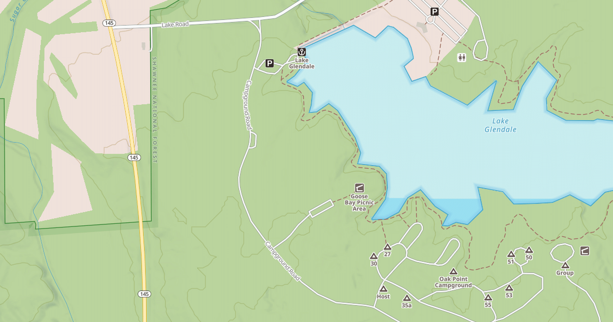 Map preview of DUCK BAY