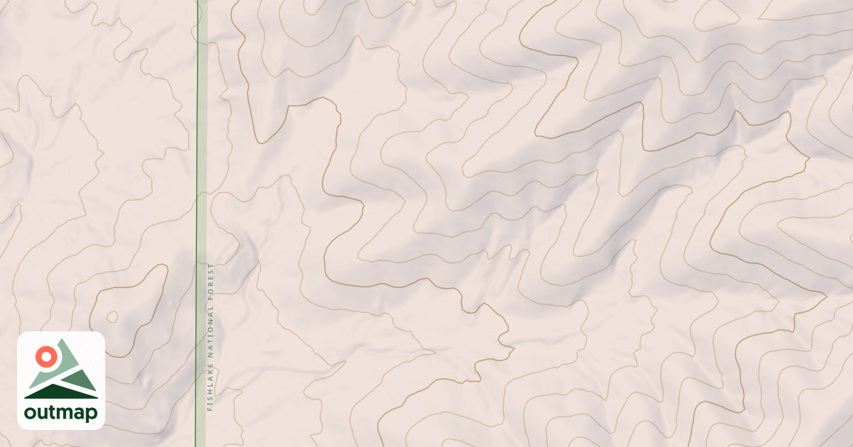 Map of 42227