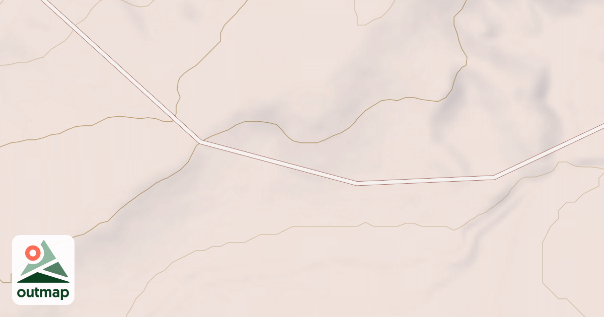 Map of BLM National GTLF Public Motorized Roads 12a3b6c1-36c4-42b9-8733-a8fb7f96398e