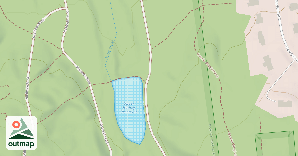 Map of USGS National Digital Trails 94b0656a-1aad-4513-8cb6-2f5192828450