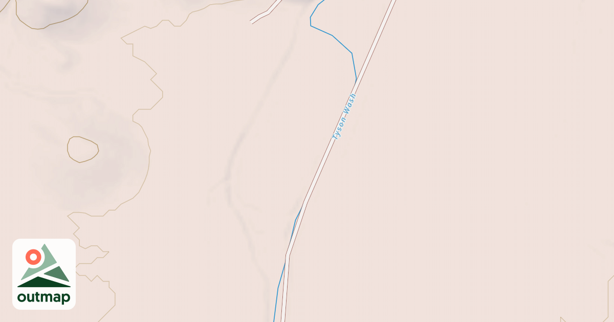 Map of BLM National GTLF Public Motorized Roads 0884152e-5734-4b28-b824-bc65aba78bed