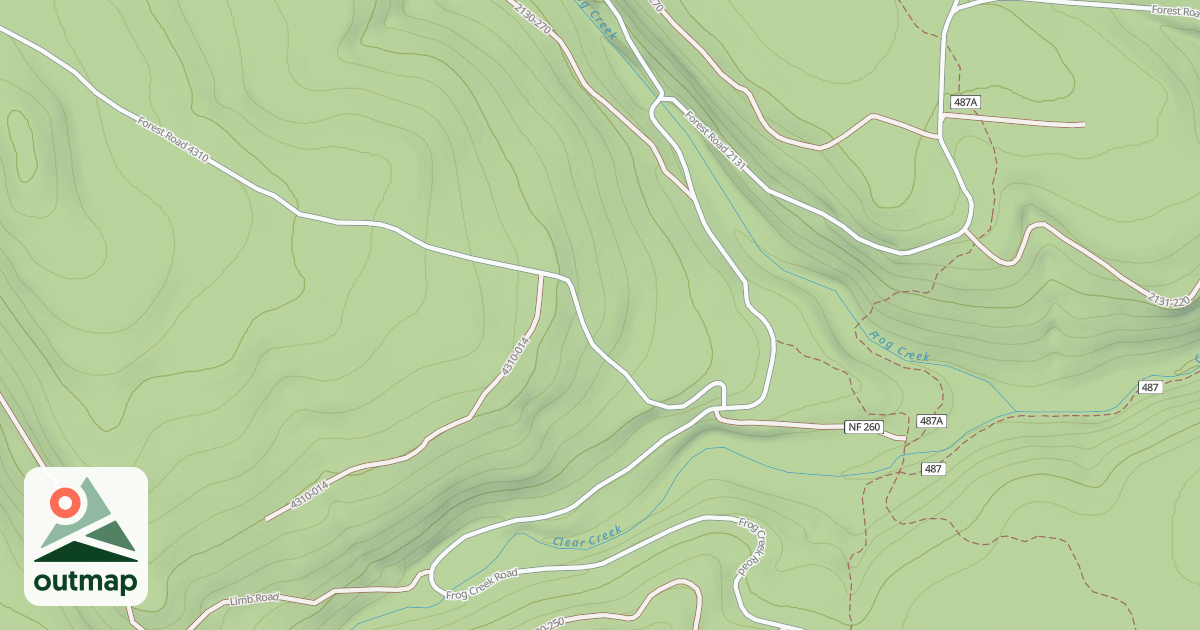 Map of 2130