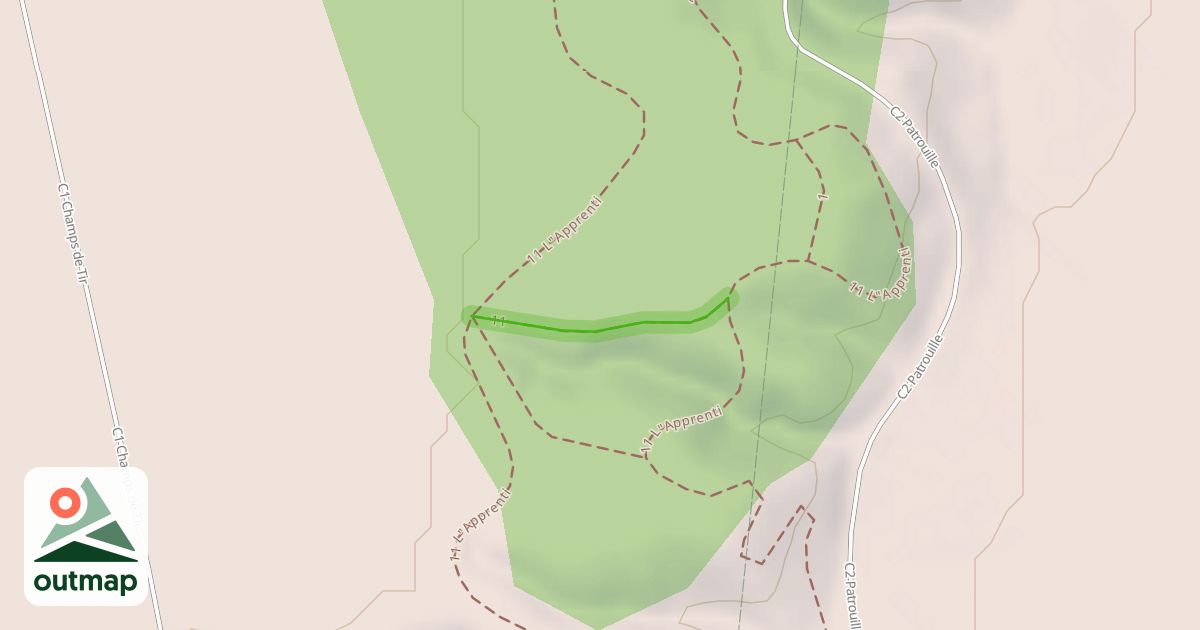 Map of 11