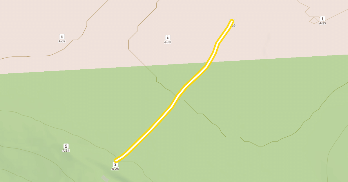Map preview of Davis