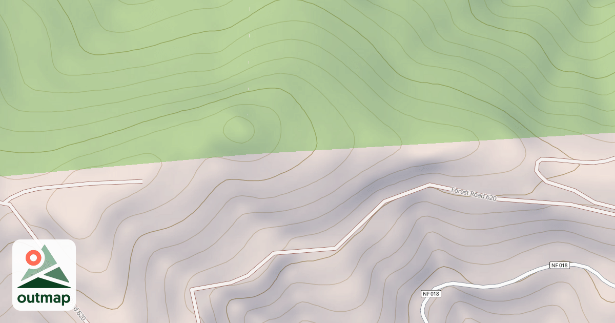 Map of PINE