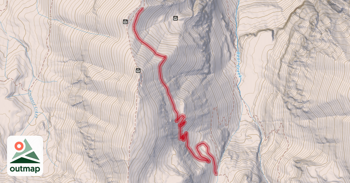 Map of Wasatch Connection