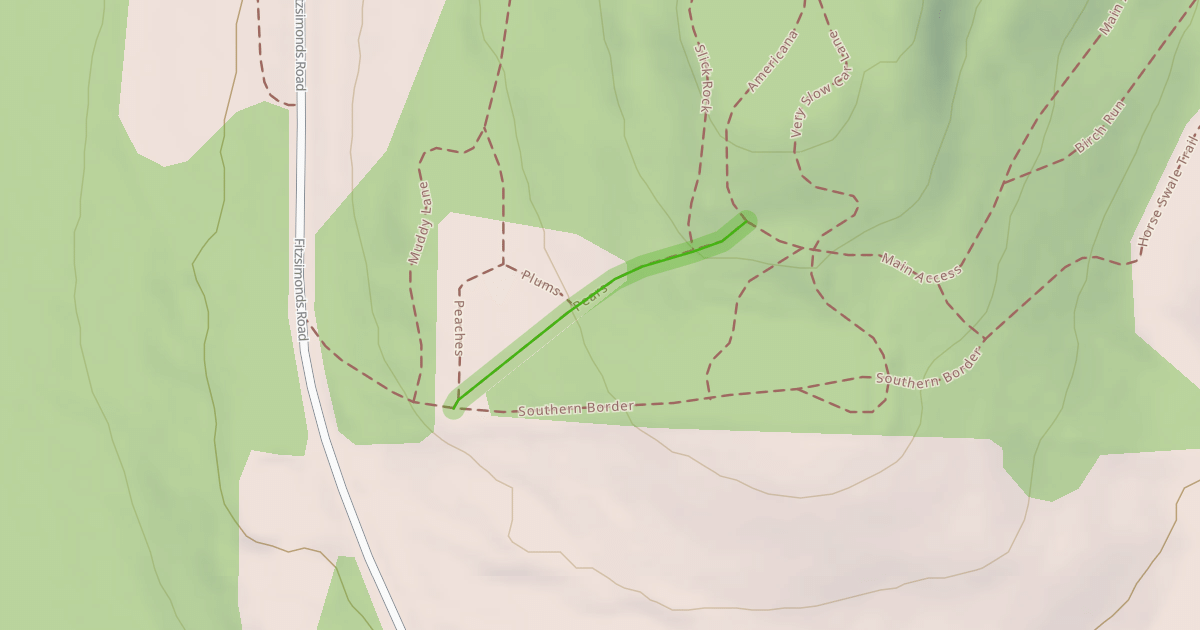 Map preview of Pears