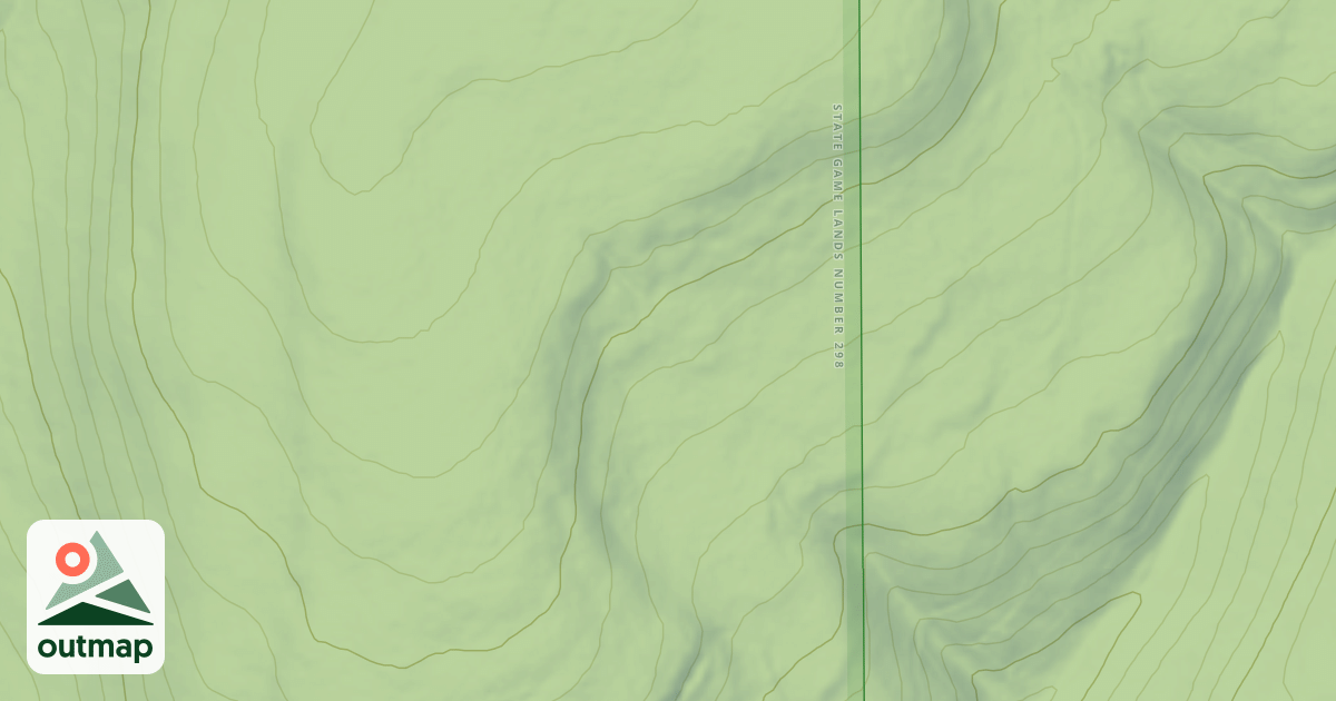 Map of USGS National Digital Trails 5206f069-df4d-434e-b6b4-a821d6a39a8a