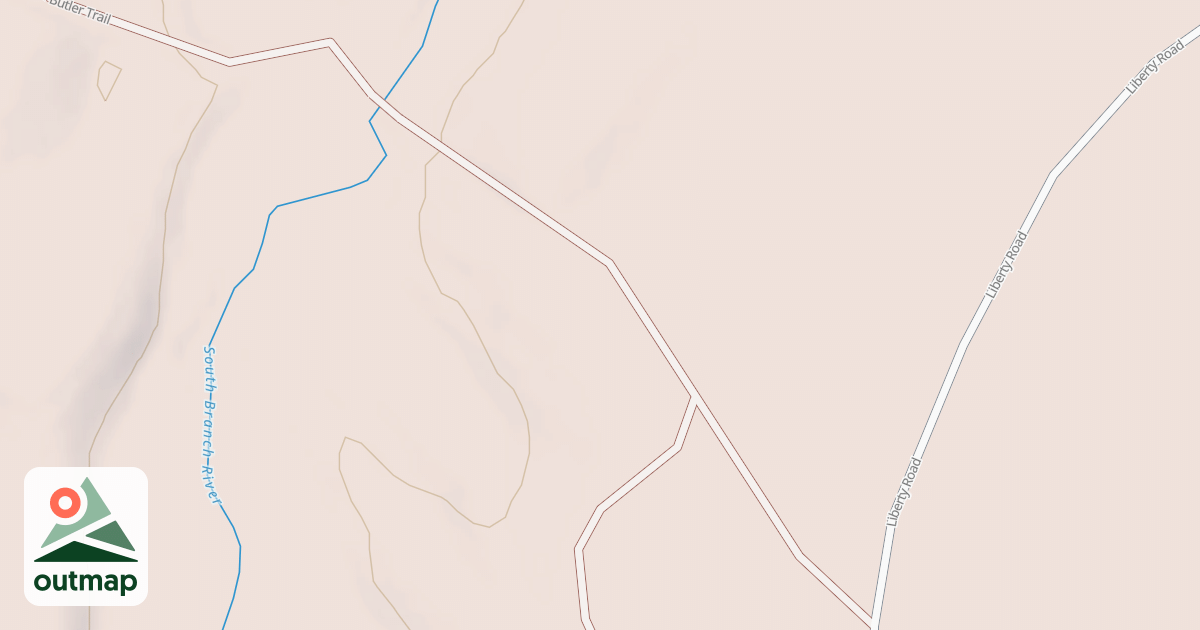 Map of 4362