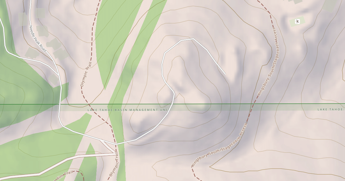 Map preview of WELLS FARGO ROAD