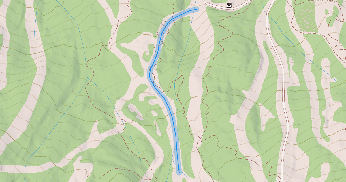 Map preview of Middle Dude