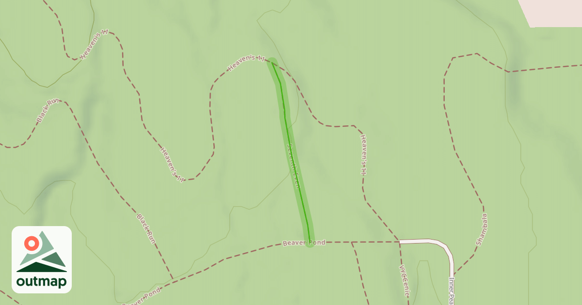 Map of Seventh Even