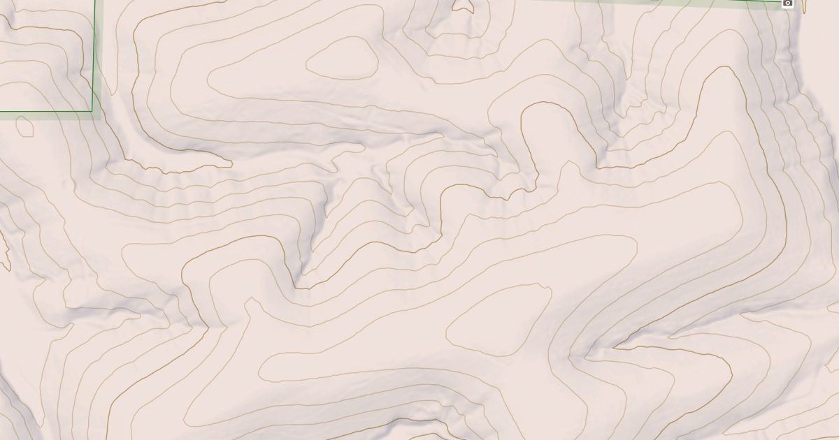 Map preview of LOVELACE BRANCH SPUR
