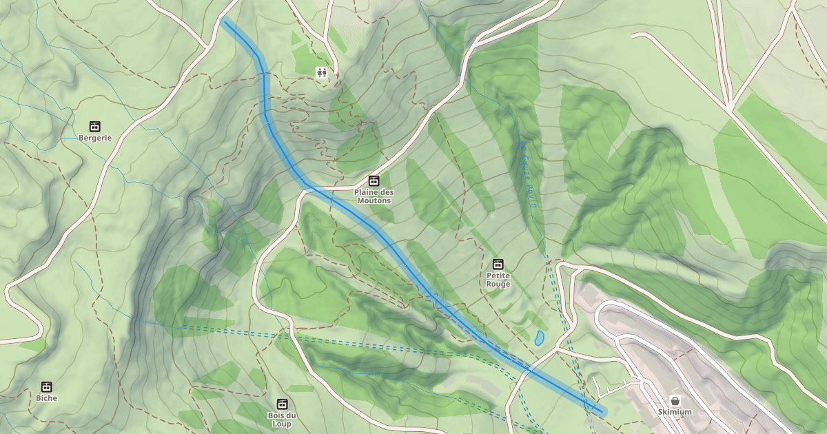 Map preview of Lys Martagon
