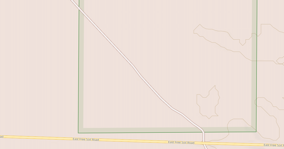 Map preview of 8407
