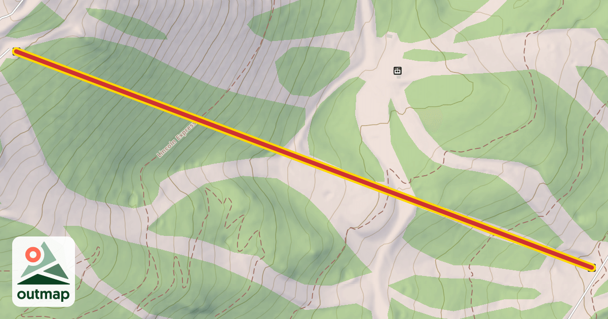 Map of Chair 25