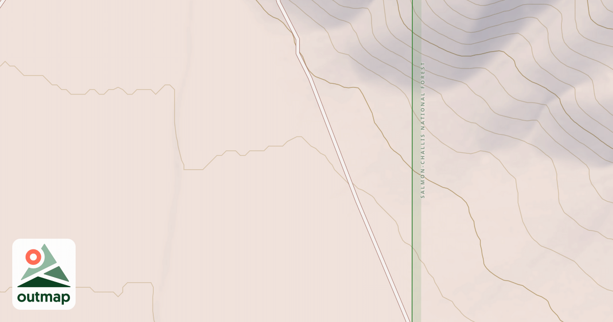 Map of BLM National GTLF Public Motorized Roads be9fd3f9-de16-4d45-a13c-b9f0219db53c