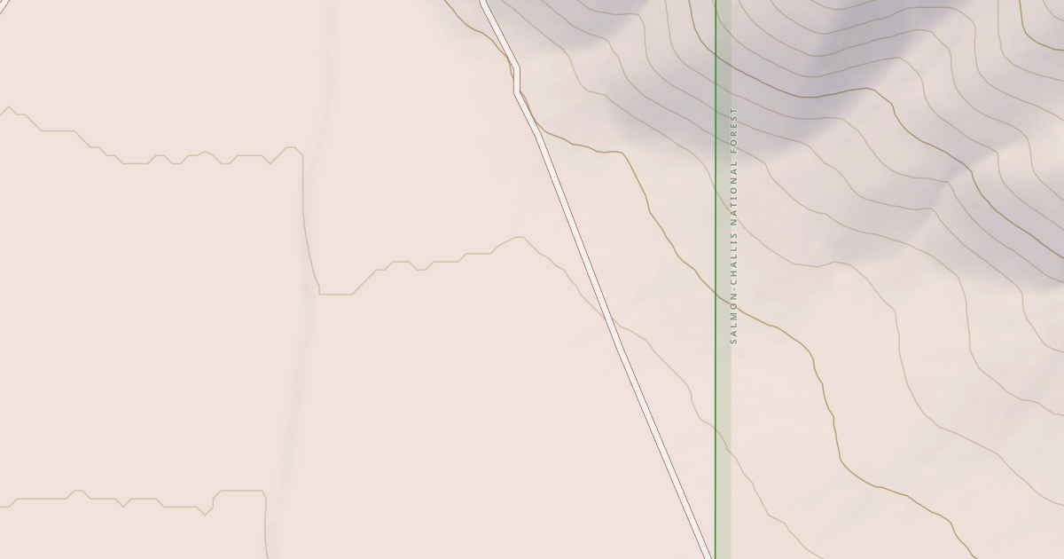Map preview of BLM National GTLF Public Motorized Roads be9fd3f9-de16-4d45-a13c-b9f0219db53c