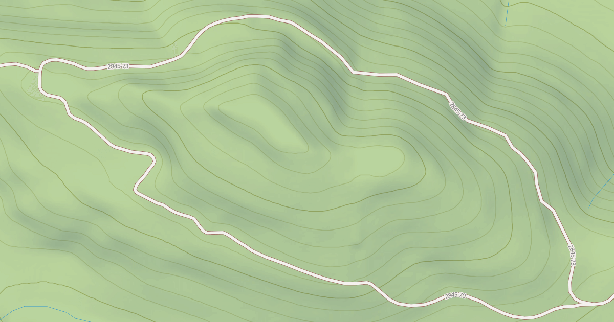 Map preview of USFS National Forest System Roads {E9869C01-1B03-4891-A2FD-1281A3E4FC10}