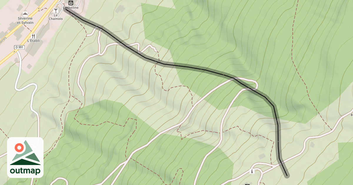 Map of Guy Perillat