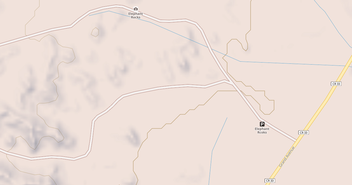 Map preview of BLM National GTLF Public Motorized Roads e6f09821-6b13-4488-9a0d-86bb9e2431e8
