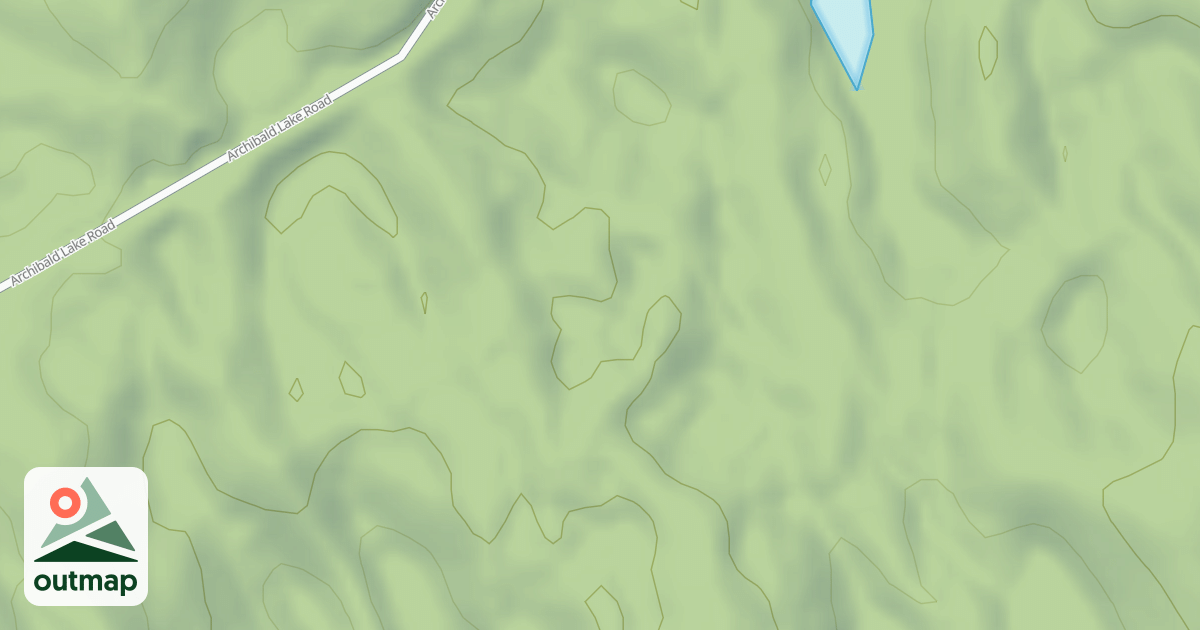 Map of FR 2121B