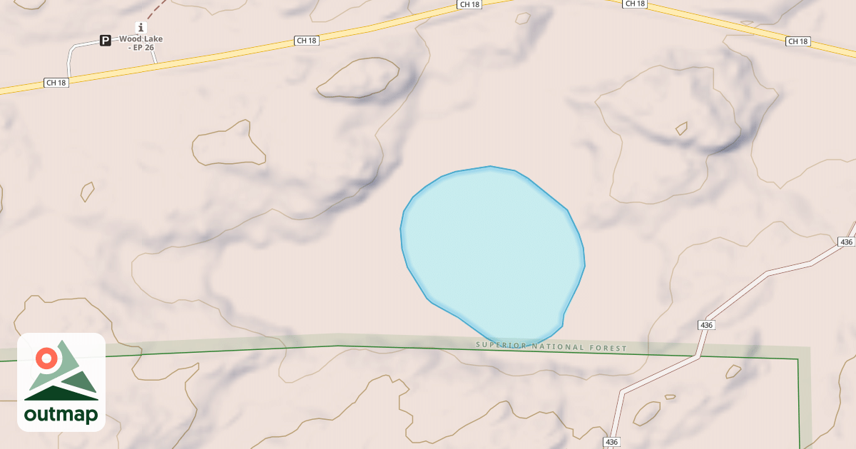 Map of Madden Winter
