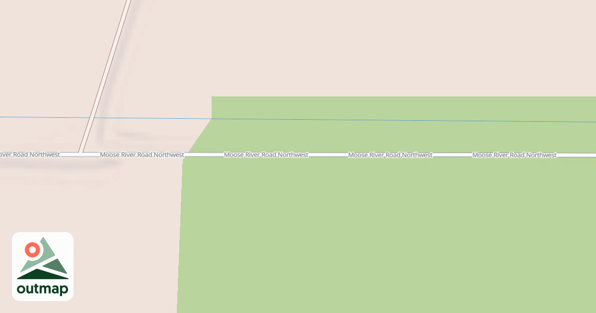Map of Consolidated Conservation Trails