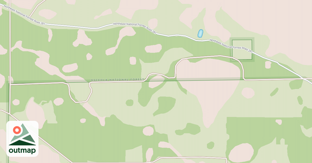 Map of USFS Motor Vehicle Use Map Roads {8C5EE4BC-FC37-46EA-970B-B7067ADCB296}