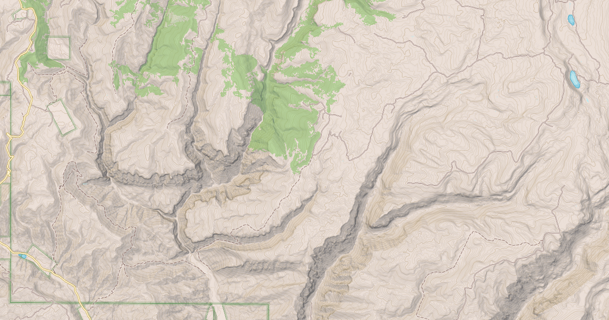 Map preview of Cline Top    C1-A1l