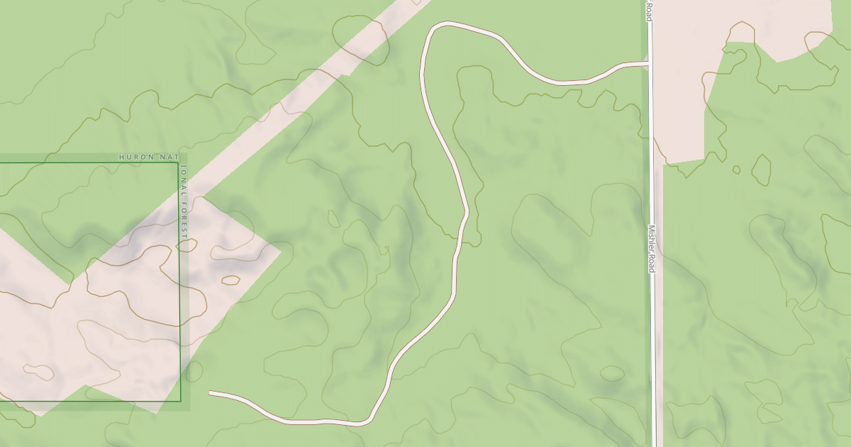 Map preview of 4347