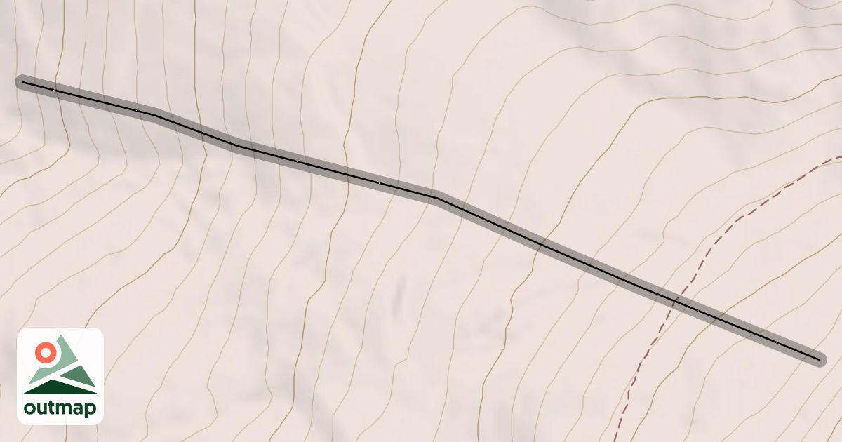 Map of Bighorn