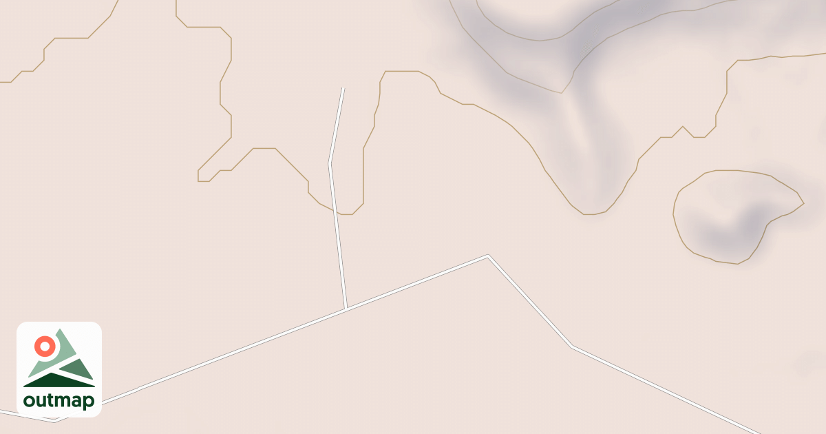 Map of BLM National GTLF Public Motorized Roads 7e2669bf-85bd-41e4-9544-98c0999ff83b