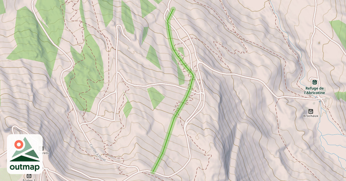 Map of Prolays