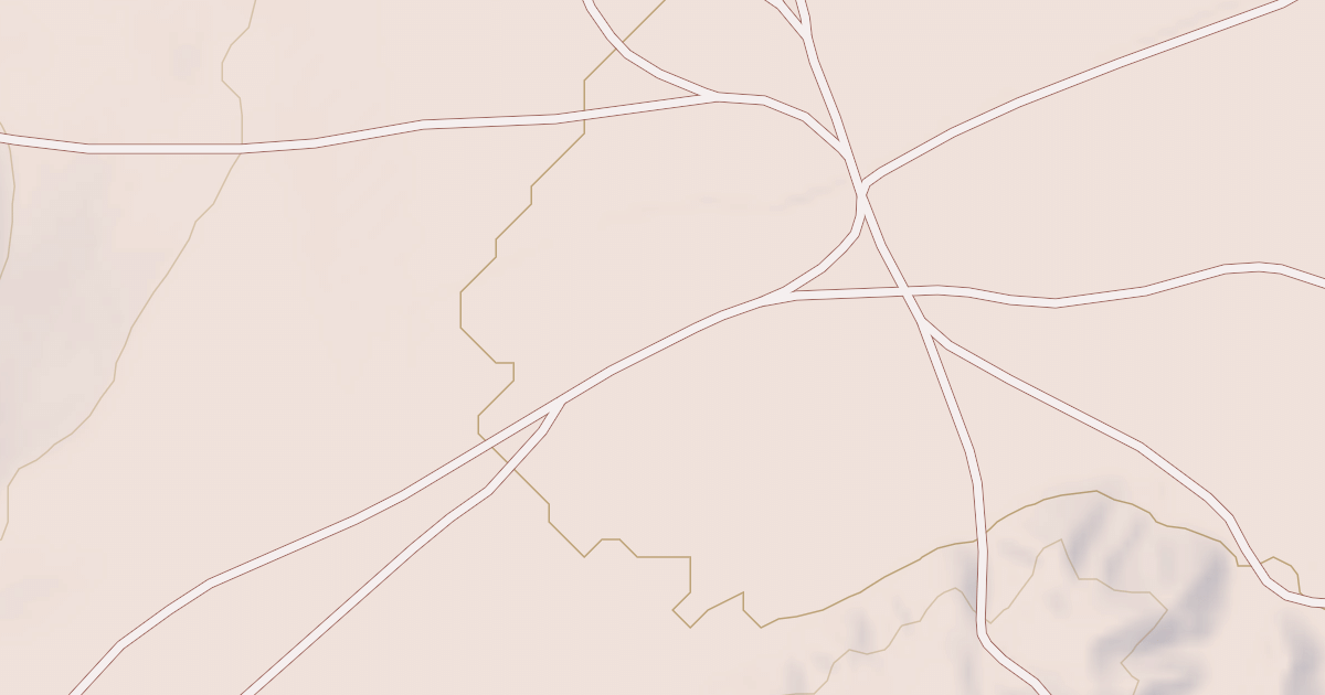 Map preview of BLM National GTLF Public Motorized Roads 0ee0ec55-78fb-489a-bb08-04ce4ef63176