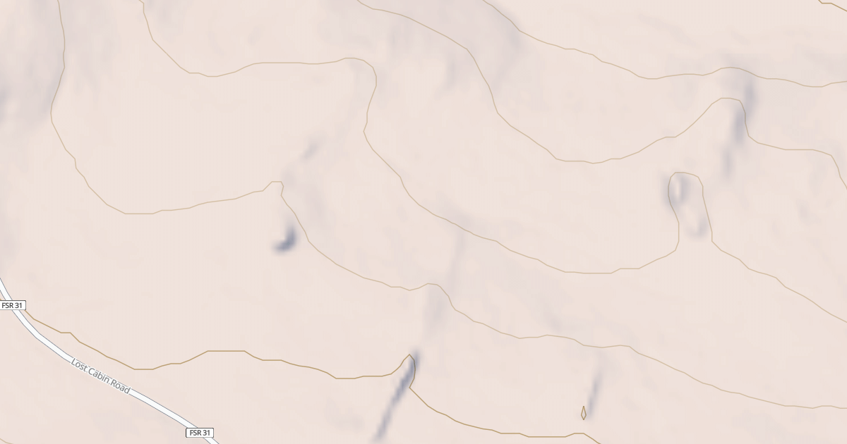 Map preview of LOST