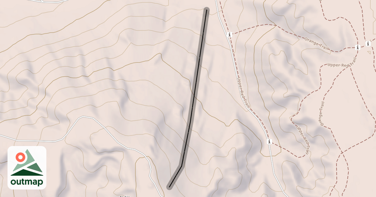 Map of Terrain Park