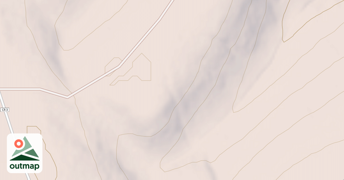 Map of USGS National Digital Trails 3eeb0ba7-8166-4919-be37-77508afffb6c