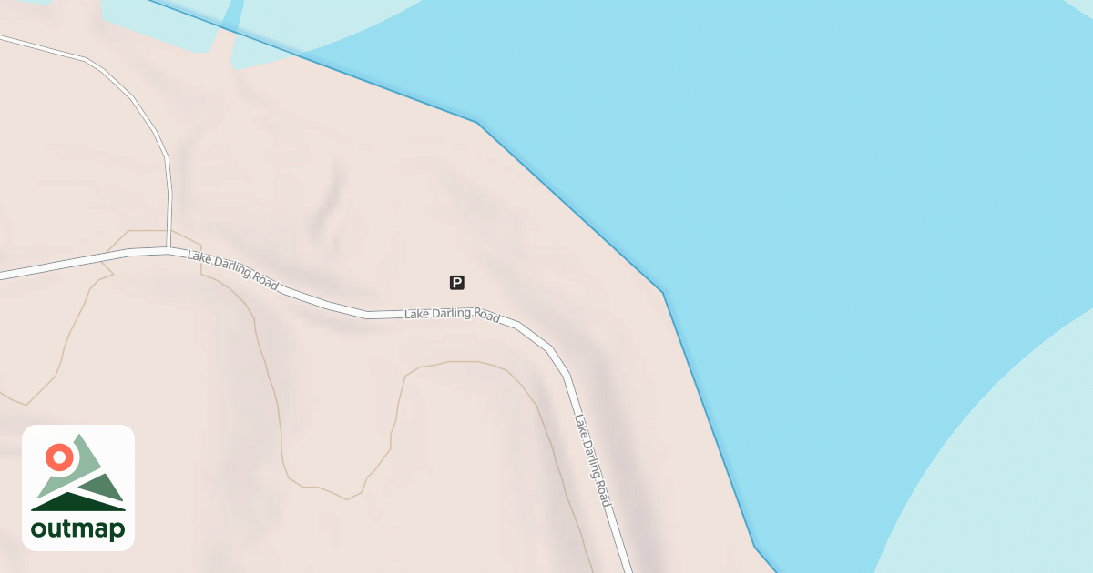 Map of Fishing