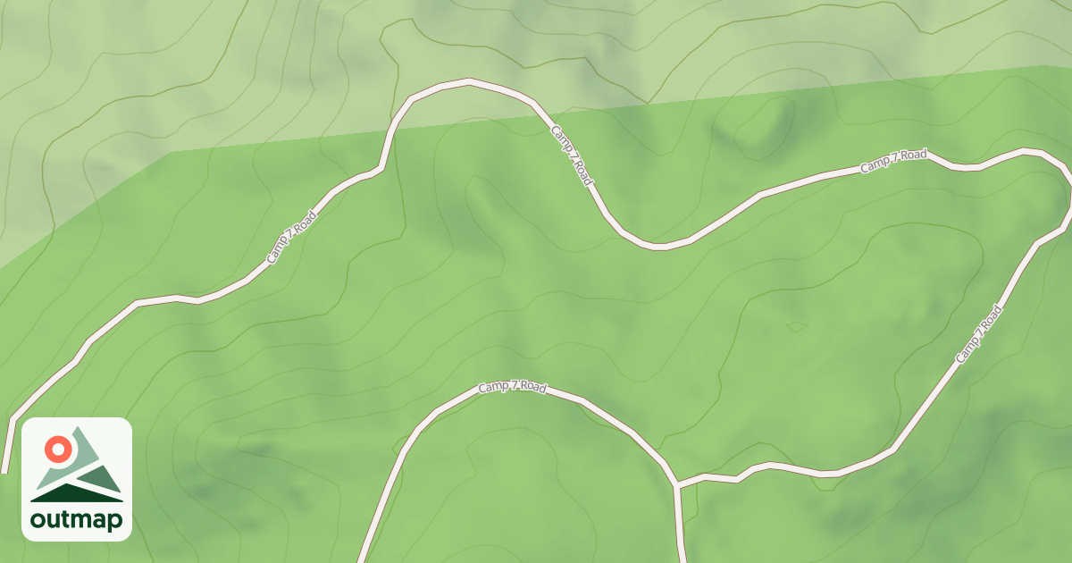 Map of CAMP 7
