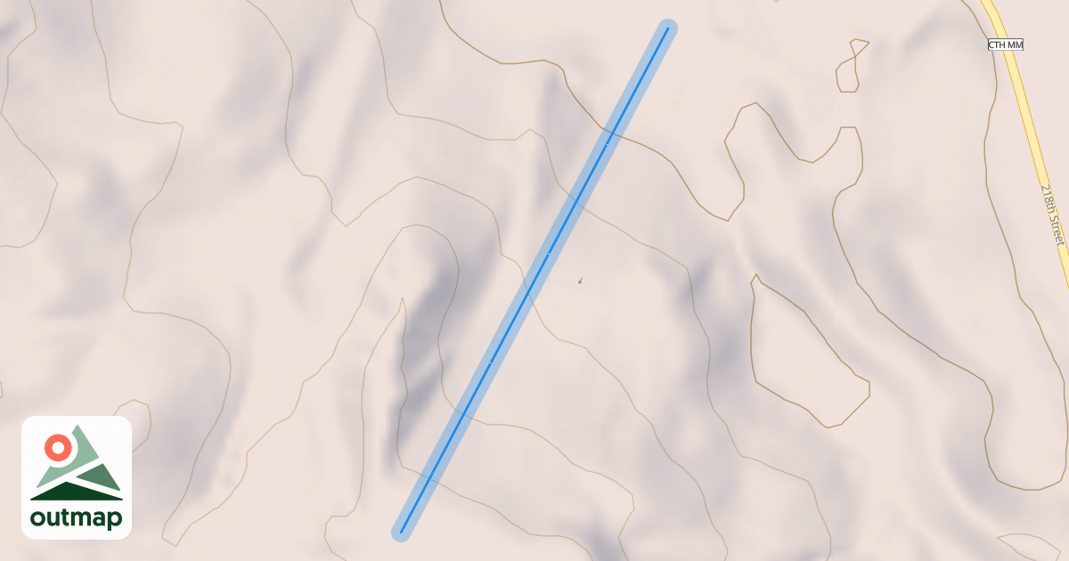 Map of Jötunn