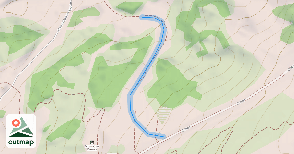 Map of Bascule