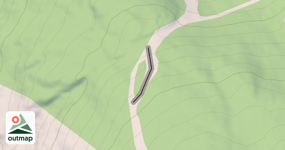 Map of Upper-Wildcat