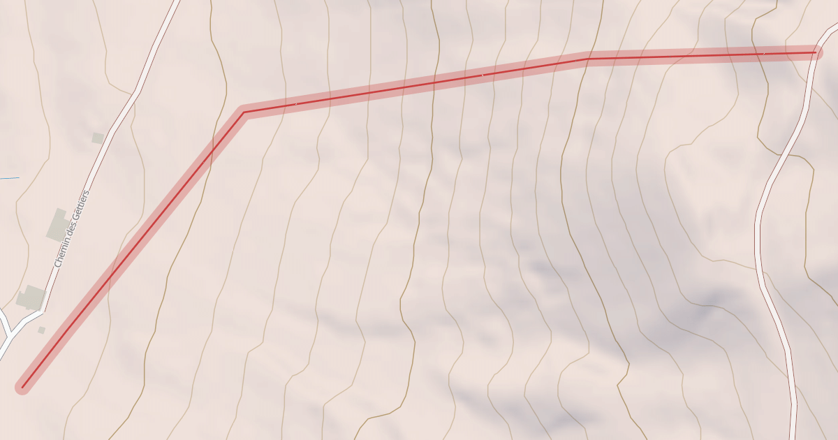 Map preview of La Noire du Lachat