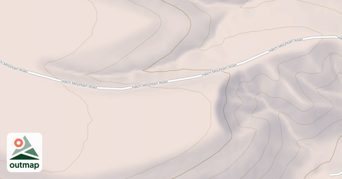 Map of BLM National GTLF Public Motorized Roads 08f91edd-5122-405a-af44-98112b6bf89d