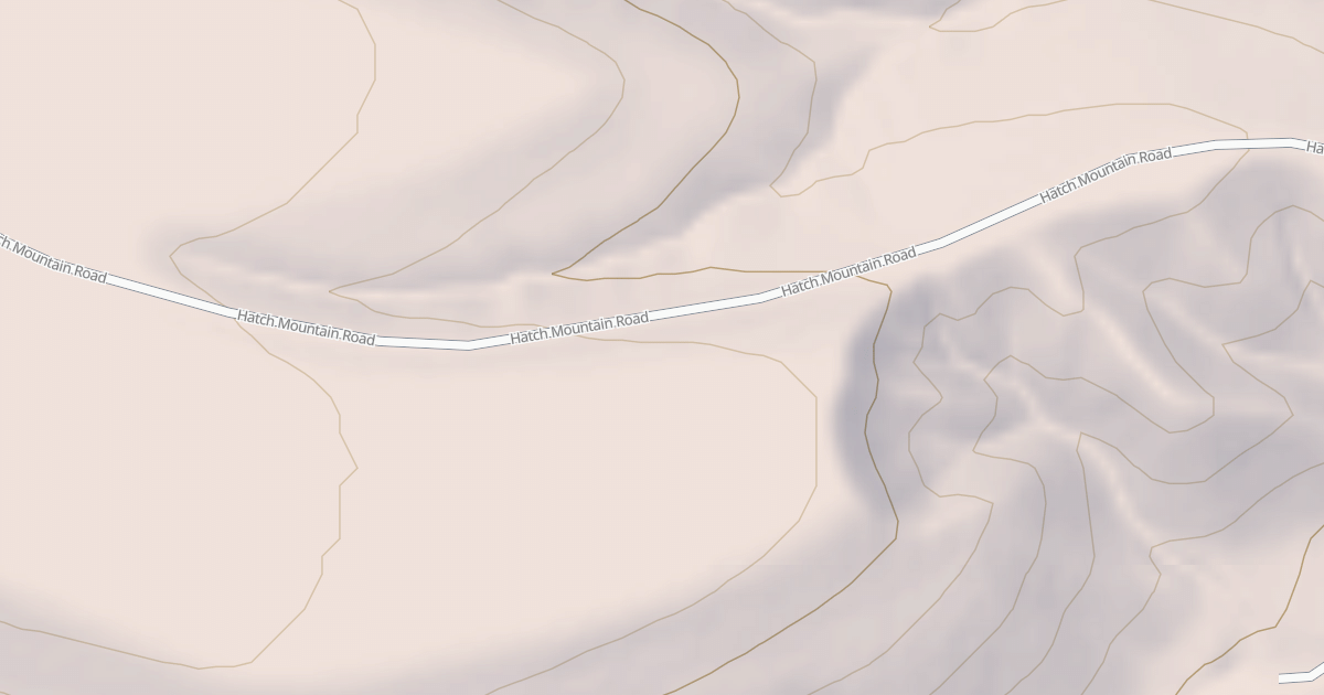 Map preview of BLM National GTLF Public Motorized Roads 08f91edd-5122-405a-af44-98112b6bf89d